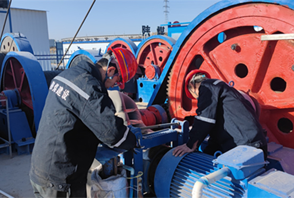 陜煤建設(shè)礦建三公司:“節(jié)”盡所“能”亮實(shí)招