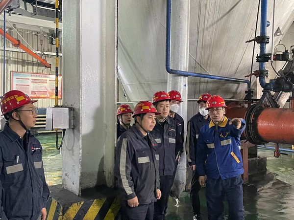 陜煤建設(shè)洗選煤運(yùn)營(yíng)公司檸條塔運(yùn)營(yíng)項(xiàng)目部:對(duì)標(biāo)先進(jìn)找差距,學(xué)習(xí)經(jīng)驗(yàn)補(bǔ)短板