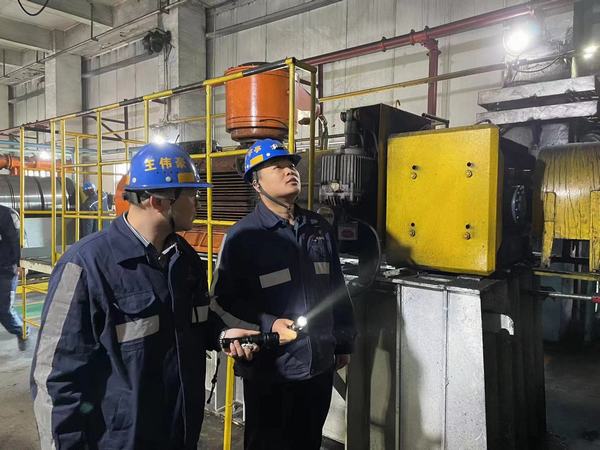 陜煤建設(shè)洗選煤運營公司紅柳林洗煤廠項目部:瞄準靶心 打好春防實驗組合拳