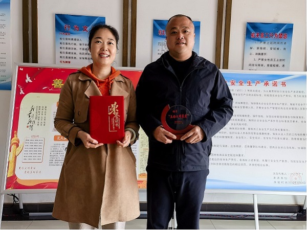 陜煤建設澄合分公司構建“爭先文化” 為企業發展聚力鑄魂