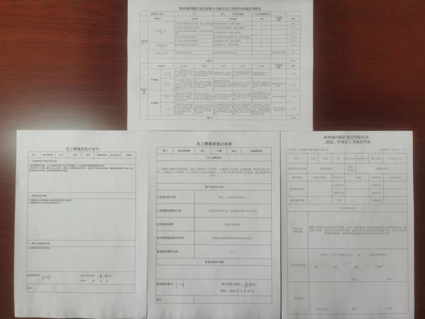 陜煤建設(shè)銅煤公司:下好“三步棋”提升企業(yè)軟實力