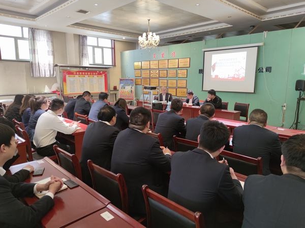 陜煤建設洗選煤運營公司:對標學習夯基礎 相互交流促提升