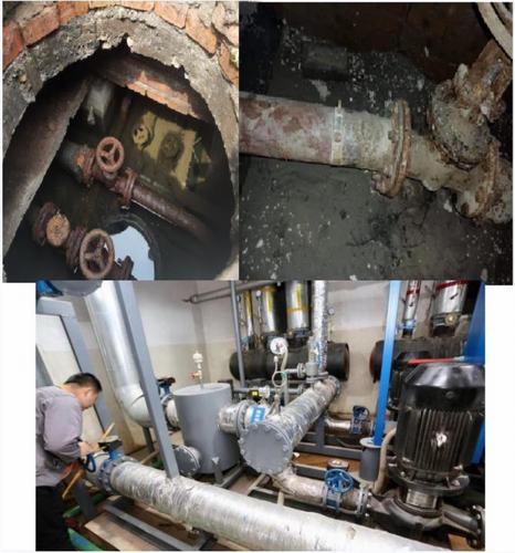 陜煤建設設計研究院：武警陜西總隊保障大隊供暖管網改造項目圓滿完成竣工驗收