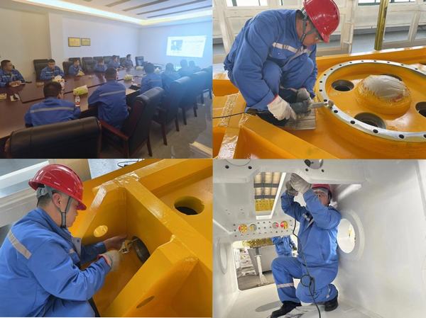 陜煤建設礦建二公司:邁穩人才培養腳步 凝心聚力護航企業發展