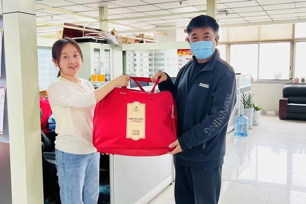 陜煤建設礦建二公司:以精細治理之筆 繪就民生福祉新畫卷