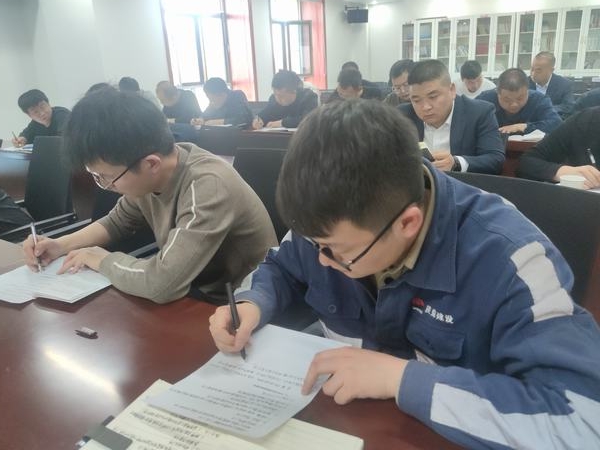 陜煤建設洗選煤運營公司：整治“三違”行為，多舉措聯(lián)防聯(lián)控保安全