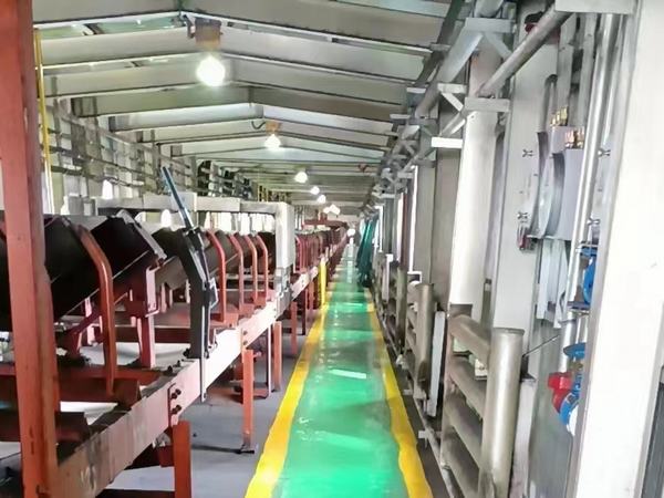 陜煤建設洗選煤運營公司紅柳林洗煤廠項目部：“智”+“質”化一體建設 點亮“煤”好未來