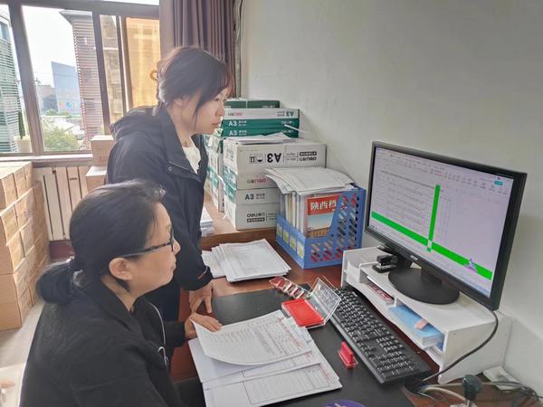 陜煤建設韓城分公司：“加減乘除”助推檔案管理標準化