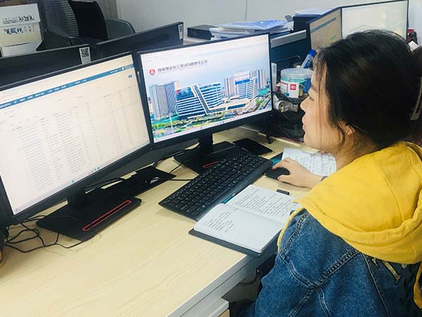 陜煤建設全力以赴推進財務共享平臺建設