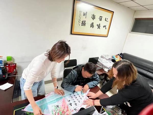 陜煤建設礦建二公司:當讀書遇上繪畫 手帳的美好也是加倍幸福