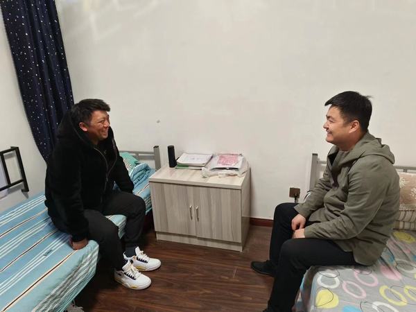 陜煤建設銅煤公司第七項目部:積極營造“家”氛圍 凝聚職工前行力量