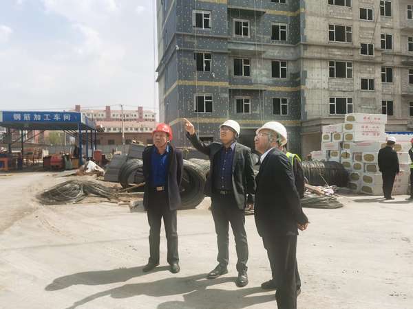 陜煤建設內蒙古分公司:下好先手棋 打好主動仗 守好“五一”安全防護線