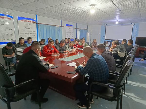 陜煤建設礦建二公司多舉措開展保密宣教活動