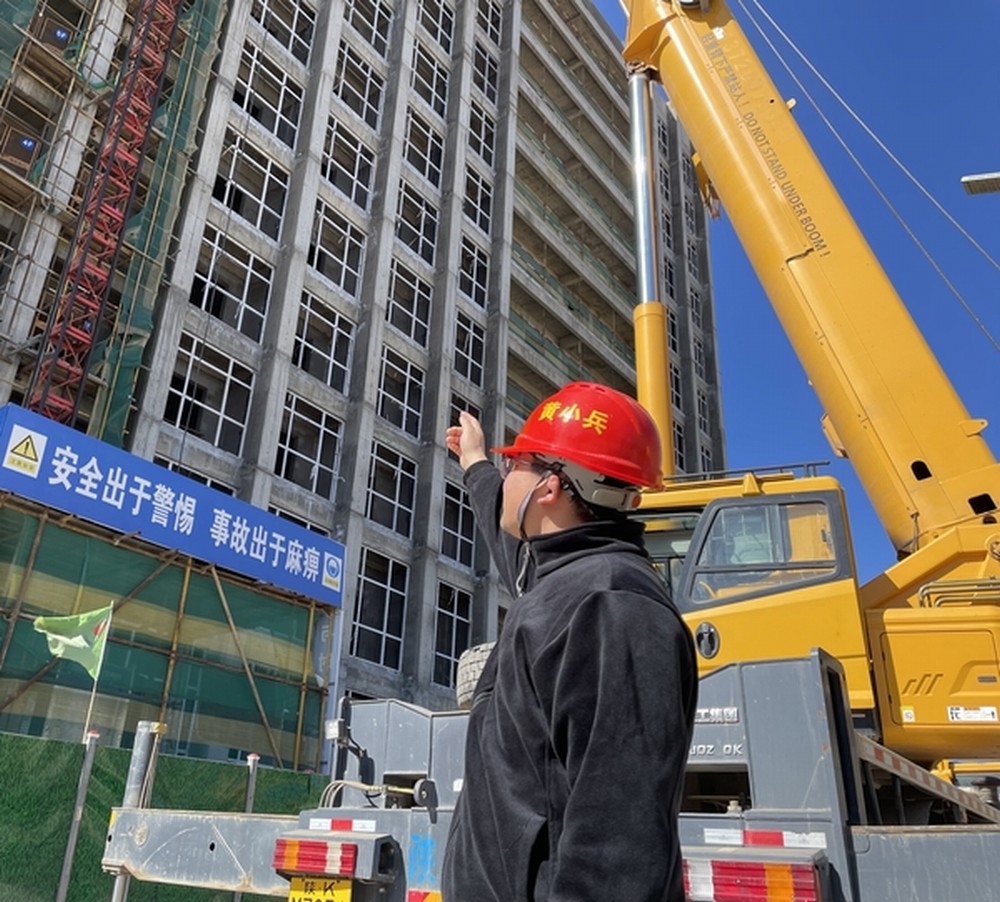 陜煤建設韓城分公司:“五一勞動節”他們這樣過