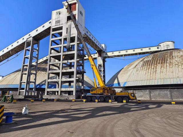 陜煤建設洗選煤第三項目部:不負好時光,播種“黃金季”