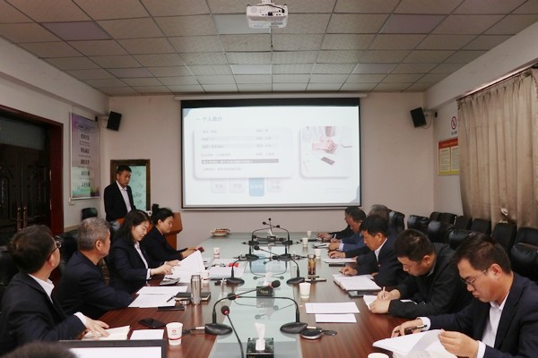 陜煤建設澄合分公司：賽場選才為發展賦能