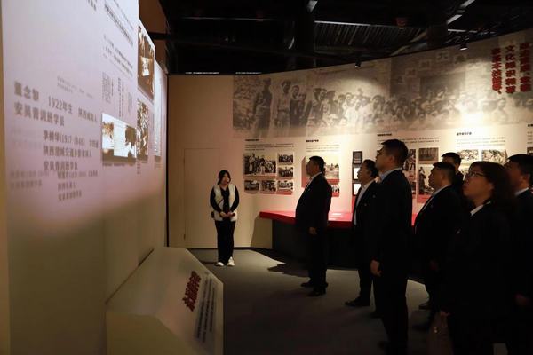 陜煤建設礦建二公司用沉浸式教學助推作風建設