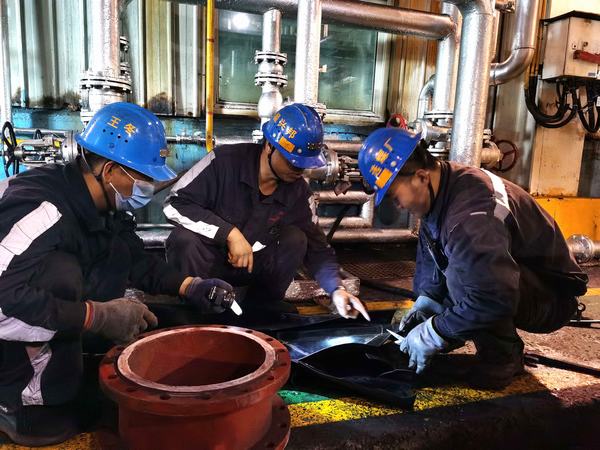 陜煤建設(shè)洗選煤運(yùn)營(yíng)公司：多維向?qū)嵚?lián)動(dòng) 當(dāng)好行業(yè)發(fā)展“風(fēng)向標(biāo)”