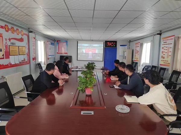 陜煤建設礦建二公司組織多舉措開展保密宣傳教育活動