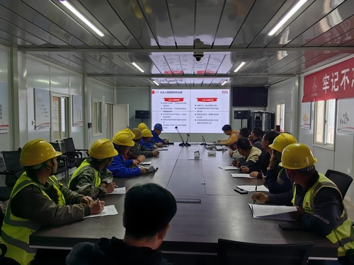 陜煤建設榆林公司:農民工薪資保障再上“安全鎖”