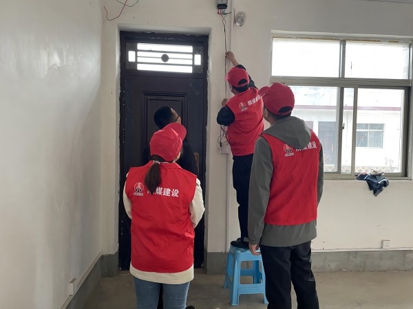 陜煤建設澄合分公司:便民服務保安全 職業道德促提升