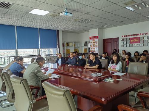 陜煤建設設計研究院：考核“變臉” 讓“短板”無處藏身