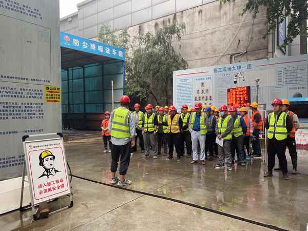 陜煤建設銅煤公司第二項目部：管理賦能支撐 助力項目降本提效和防范風險！