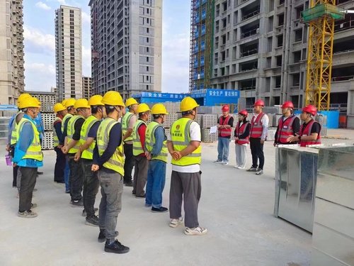 陜煤建設榆林公司:多措并舉 撐起“雨季三防”安全傘