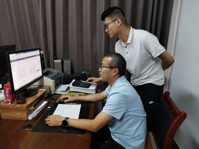 陜煤建設韓城分公司:以“信”為基 以“心”為輔 走財務管理“新”征程