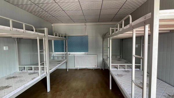 陜煤建設機電安裝公司玉華項目部“兩堂一舍”!幸福指數漲漲漲