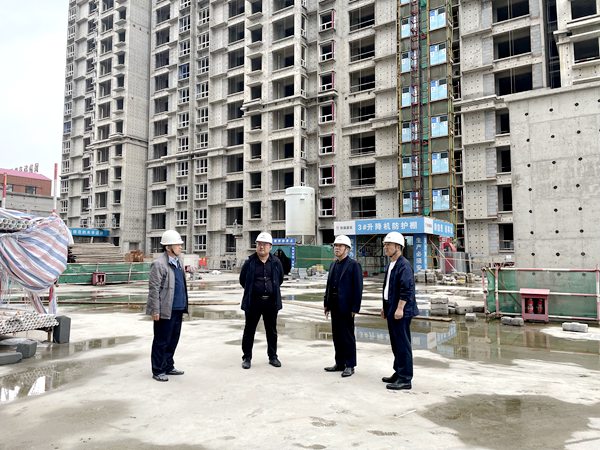 陜煤建設大秦置業公司:多點發力 積蓄奔跑力量 助推企業高質量發展