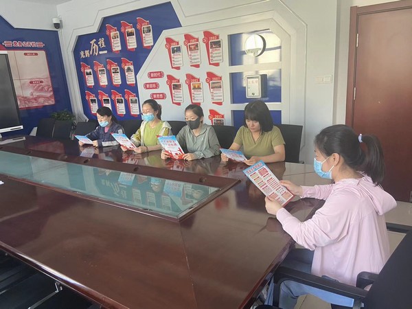 陜煤建設(shè)洗選煤運(yùn)營(yíng)公司紅柳林洗煤廠(chǎng)項(xiàng)目部：同心密織“安全網(wǎng)” 彰顯巾幗“她力量”