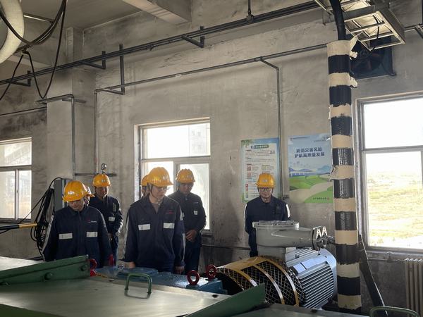 陜煤建設洗選煤運營公司神渭首端運營項目部：“多點開花”構防線，“多重防線”保安全