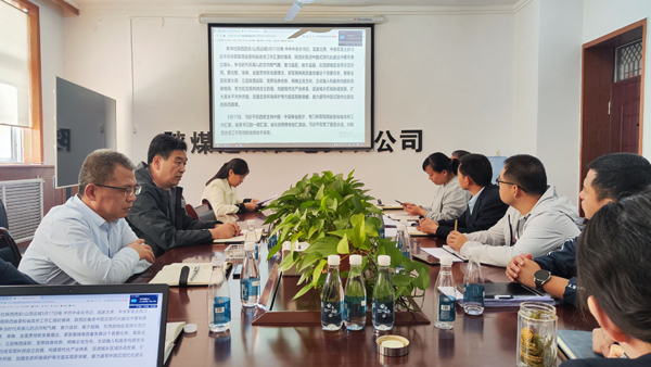 陜煤建設(shè)機(jī)電安裝公司:推動紀(jì)律教育學(xué)習(xí)宣傳月走深走實