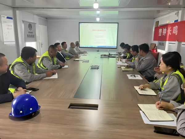 陜煤建設(shè)綠宇公司: 多措并舉構(gòu)建“雨季三防”安全屏障