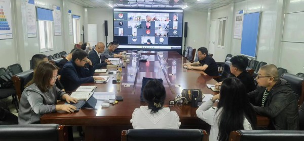 陜煤建設(shè)咸陽分公司扎實開展紀(jì)律教育宣傳月系列活動