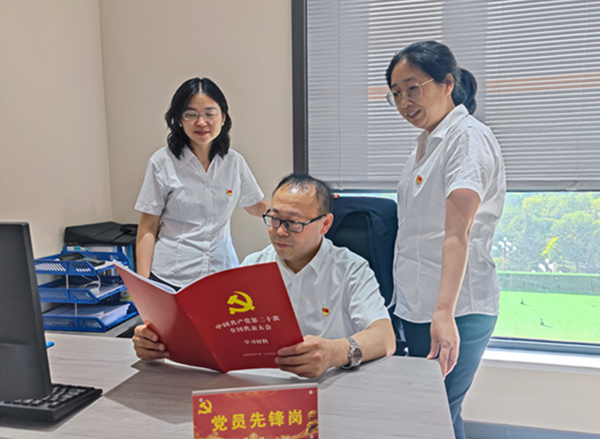 陜煤建設(shè)礦建三公司:“三步走”做實做細(xì)紀(jì)律教育