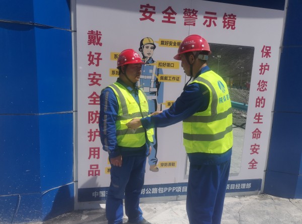 陜煤建設(shè)礦建三公司:超前管理,為安全“屏障”托底!