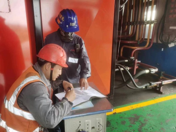 陜煤建設(shè)洗選煤運(yùn)營公司:立足技能提升“練兵場” 賦能發(fā)展“顯真功”