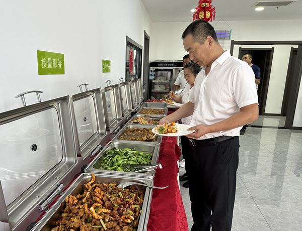 陜煤建設(shè)礦建三公司:平安加“碼” 守護(hù)當(dāng)“夏”