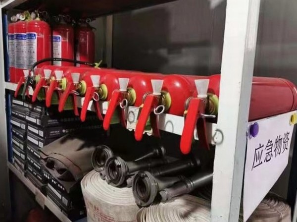 陜煤建設洗選煤運營公司：精繡“雨季三防”藍圖 護航安全生產“樂章”