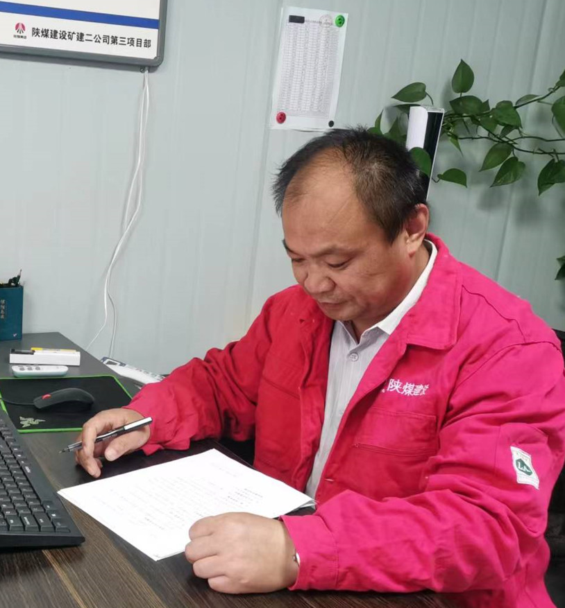 扎根一線二十載 不懼天險(xiǎn)不懼難