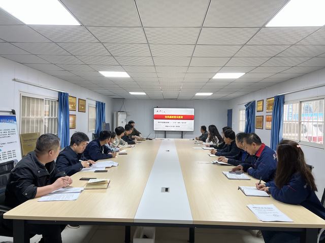 陜煤建設(shè)韓城分公司土建二項目部:以黨建引領(lǐng)廉潔文化走深走實