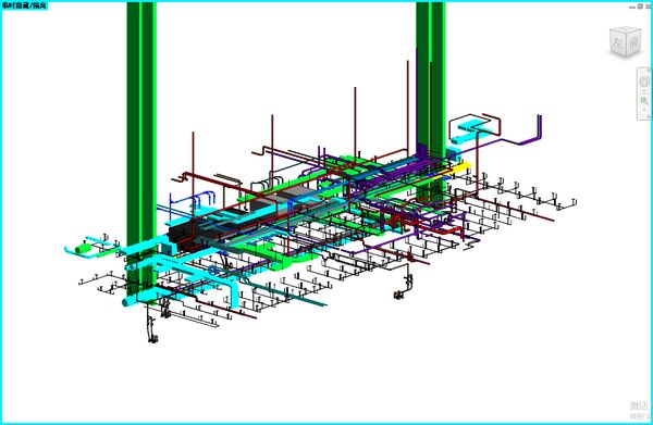 陜煤建設天工公司：BIM技術應用持續推行在路上