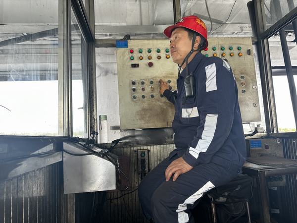 陜煤建設洗選煤運營公司澄合山陽運營項目部:高溫下的堅守—他們的“炎值”閃閃發光!