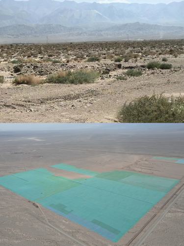 陜煤建設西北分公司:基礎鐵軍意志堅,戈壁灘上煥新顏