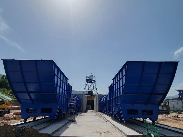 陜煤建設韓城分公司土建安裝“強強聯合”實現工程項目試運轉預驗收“雙豐收”