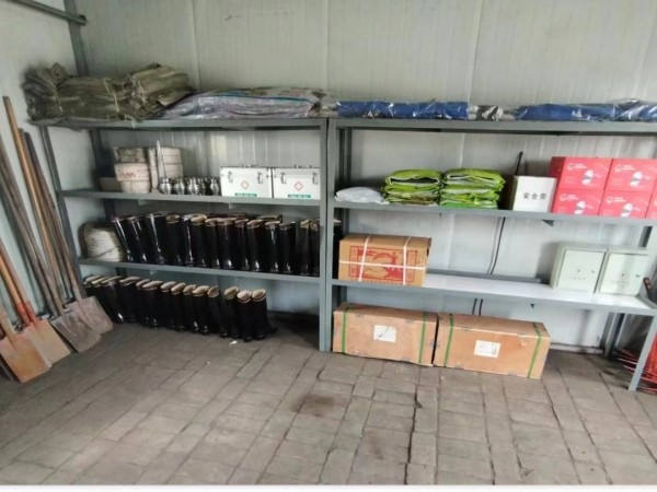 陜煤建設(shè)機電安裝公司：深化物資管理，助力企業(yè)發(fā)展