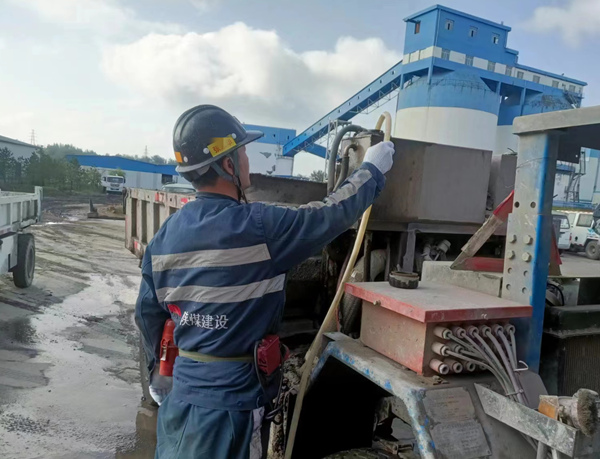 陜煤建設礦建三公司：唱好降本增效“協奏曲”