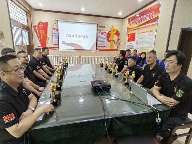 陜煤建設(shè)韓城分公司：共慶“八一”建軍節(jié) 凝聚奮進(jìn)新征程